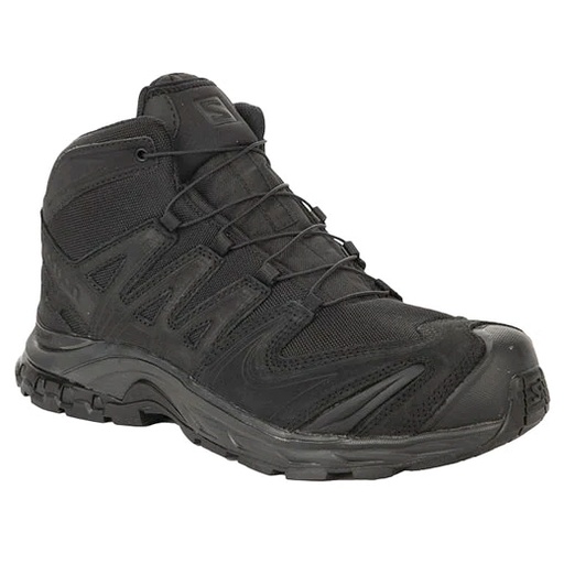 Black XA Forces Mid Gore-Tex Boots